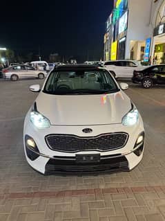 KIA Sportage FWD 2023/2025