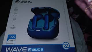 zero lifestyle earbuds wave