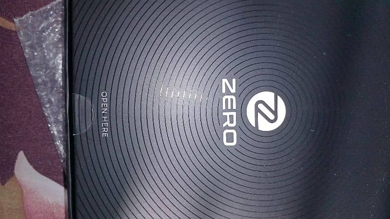 zero lifestyle earbuds wave 3