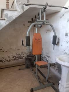 exercise gym machine