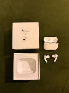 Apple AirPods Pro with Wireless Charging Case