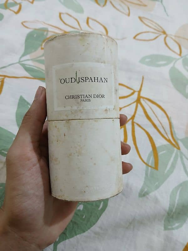 Christian Dior Oud Ispahan 40ml 0