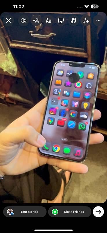 Iphone 13 Pro Max FU 128GB 2