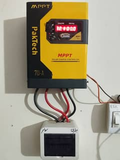 Solar Mppt Paktek