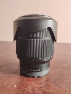 Sony 28-70mm 3.5/5.6mm Kit Lens