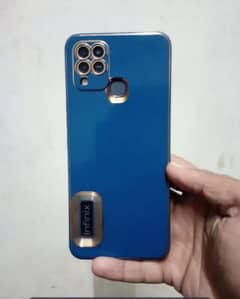 Infinix Hot 10s  6/128 with box