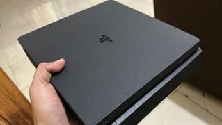 PS4 SLIM 500 GB