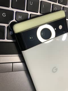 Google Pixel 6 - 8/128gb PTA Approved - White color