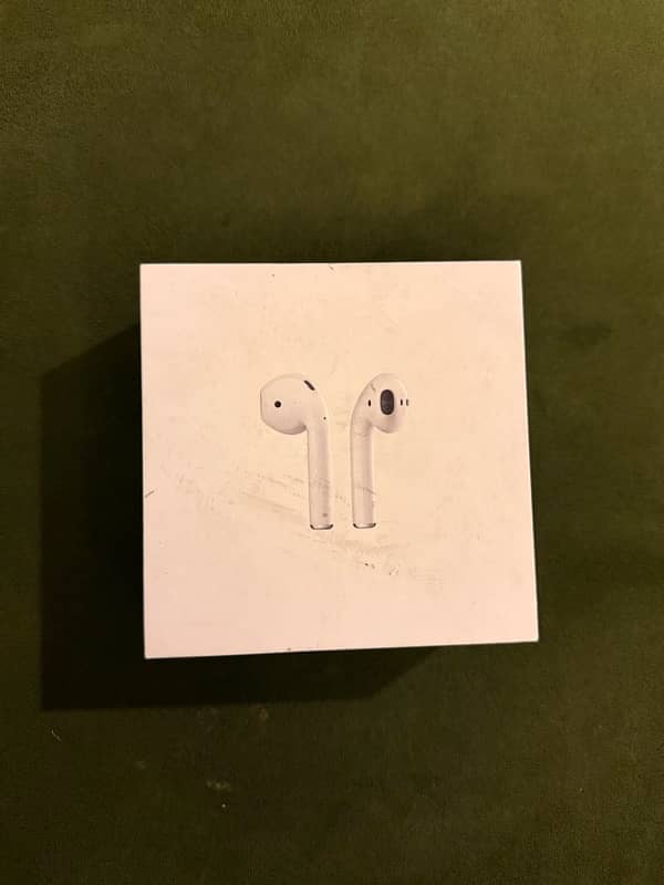 Apple AirPods 1st Gen 1