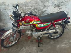 Honda cd 70 2022