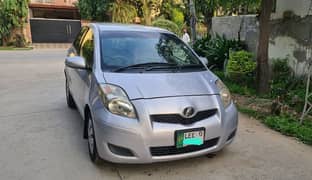 Toyota Vitz 2010