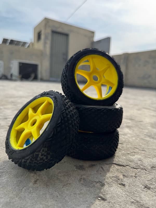 Rc car tyre | 1/8 rc car tyre for buggy 6