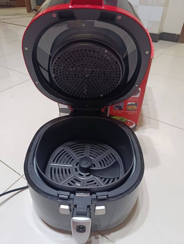 nikai airfryer 2