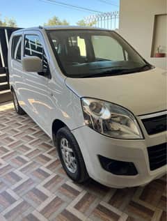 Suzuki Wagon R 2021