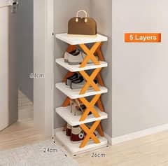 shoe rack