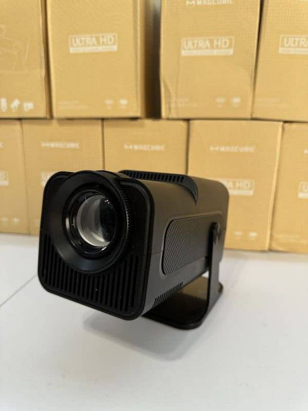 magcubic HY320 Projector android 1