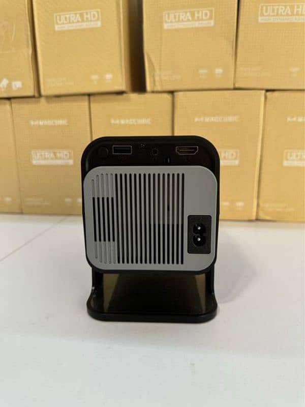 magcubic HY320 Projector android 4