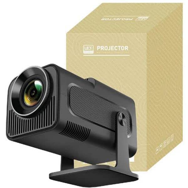 magcubic HY320 Projector android 6