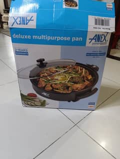 anex multipurpose heating pan