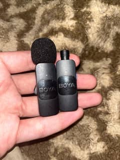 Boya Original Wireless Mic By-V20 | Type C