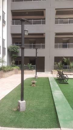 LUXURY FLAT FOR SALE IN FAISAL TOWN