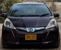 Honda Fit 2014