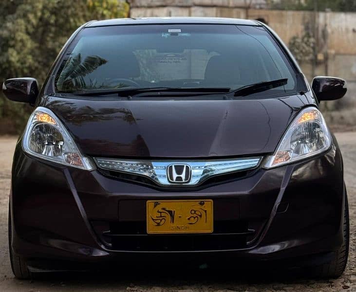 Honda Fit 2014 0