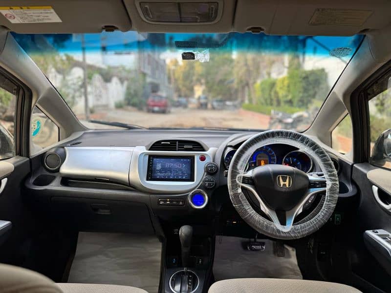 Honda Fit 2014 2