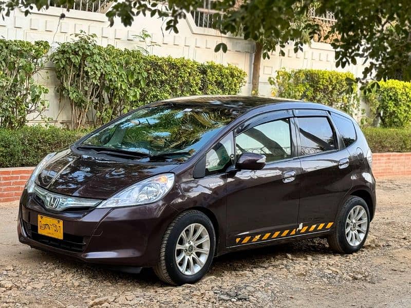 Honda Fit 2014 3