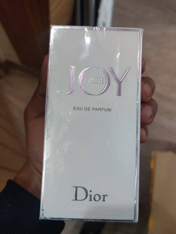 joy dior + venture 0