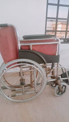 wheel chair