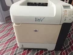 Hp Laserjet Printer 4015