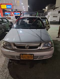 Suzuki Cultus VXR 2006