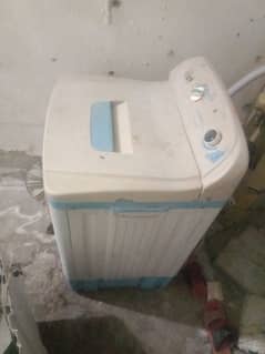 washing machine