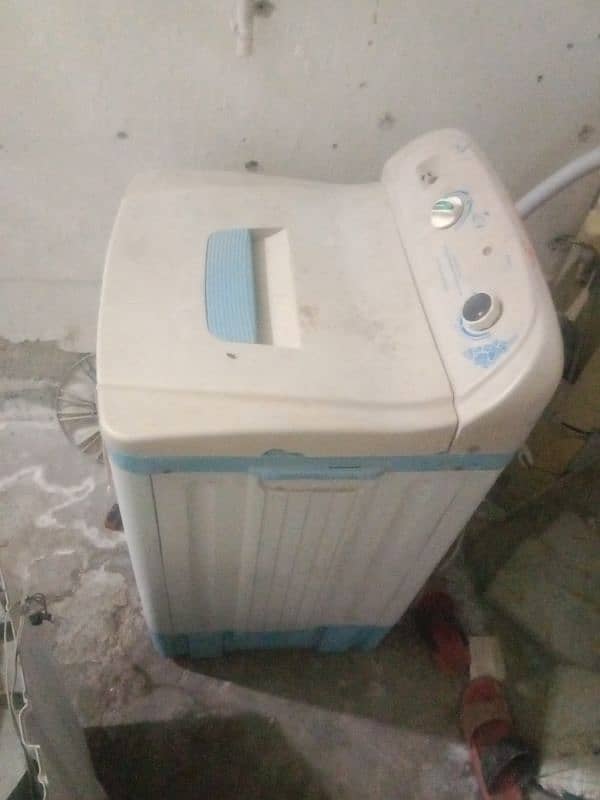 washing machine 0