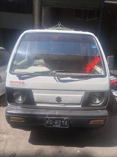 Suzuki Super carry 1992