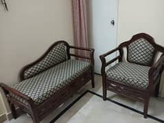 Sofa Set Good Condition