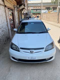 Honda Civic Prosmetic 2005