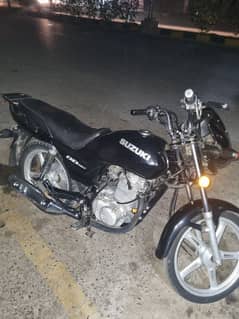 SUZUKI GD 110S (2018/2019)