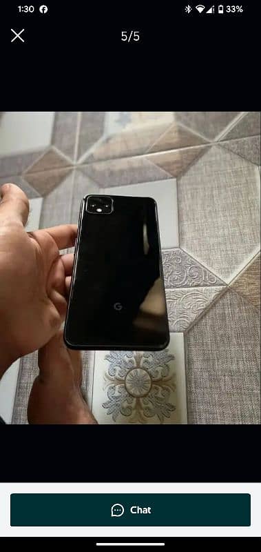 google pixel 4xl PTA 1