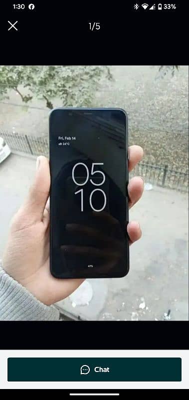 google pixel 4xl PTA 4