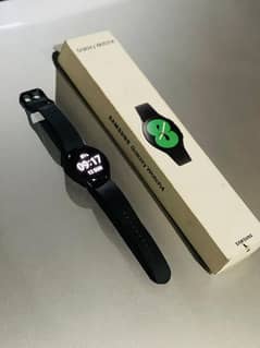 Samsung watch 4 complete box