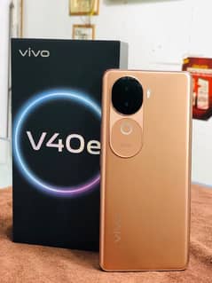 Vivo V40e Bronze Activated today 9/3/25