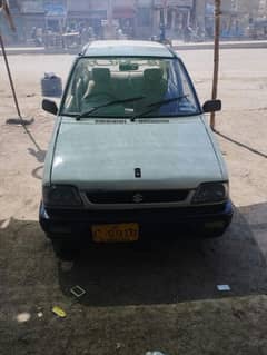 mehran car good condition