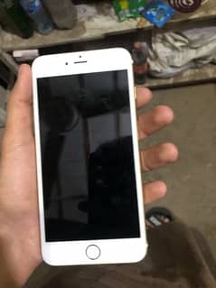 IPHONE 6plus NON PTA 16GB FINGER FAILD