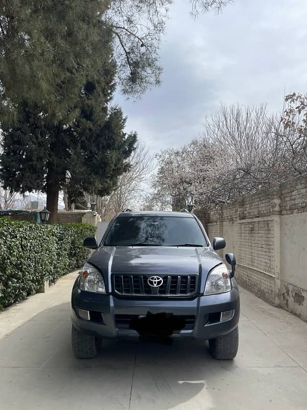 Toyota Prado 2003 5