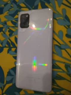 Samsung A31 new condition for urgent sale