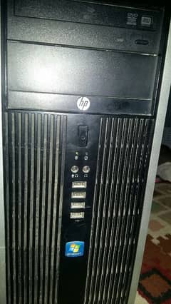 used CORE i5 2400 2nd generation with 8 gb ram and 2 gb geforce gt 730