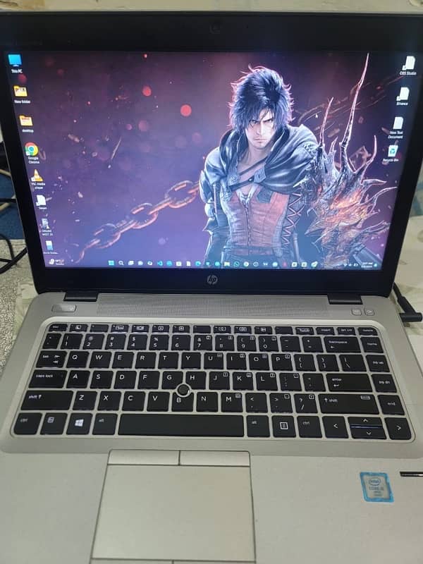 hp i5 6gen 0