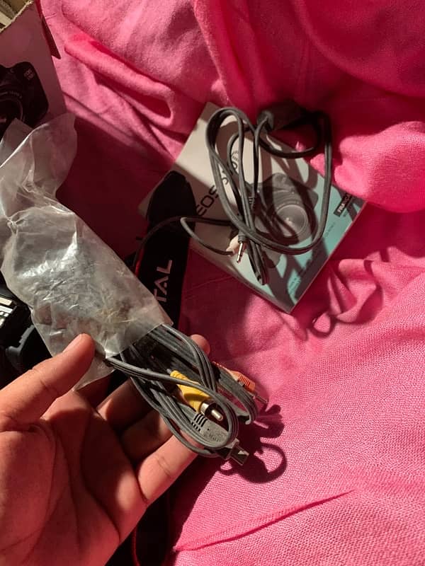 canon 550 D  dslr camera exchange possible 1